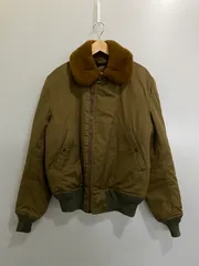 BUZZ RICKSON'S バズリクソンズ B-15 FLIGHT JACKET BR12815 20周年記念モデル フライトジャケット アウター 【145-260707-yn-05-min】のサムネイル