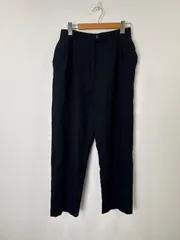 S00135｜PENDLETON｜ペンドルトン｜ウールパンツ｜スラックス｜ブラック｜黒｜ウール100%｜90S｜TALONジップ｜M相当｜メンズ｜トラッド｜アメカジ｜USA古着｜ブランド古着｜古着｜Y2K｜ヴィンテージ｜フォロー割｜今期トレンドのサムネイル