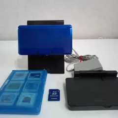 2026年最新】3ds コバルトブルーの人気アイテム - メルカリ