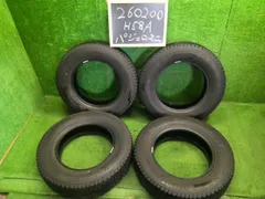 15インチ スタッドレスタイヤ 20年製 ブリヂストン ブリザックDM-V3 175/80R15 パジェロミニ GF-H58A外し 自社本番260200 A26G13のサムネイル