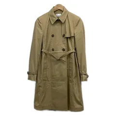 RED VALENTINO(レッドバレンチノ) トレンチコート サイズ40 M レディース ベージュ 長袖/スタッズ/春/秋のサムネイル