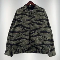【中古品】 WACKO MARIA ワコ マリア WOLF'S HEAD TIGERCAMO VIETNAM JACKET ウルフルズ ヘッド タイガー ベトナム ジャケット アウター 【140-260707-sa-11-tei】のサムネイル