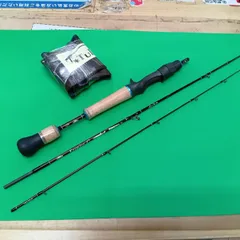 【大宮宮原店 併売】ボンバダ・ツララ フォルミーガ47 釣具いちばん館大宮宮原店のサムネイル