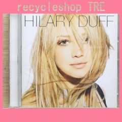 국내반 CD 힐러리 더프/Hilary Duff ■ Hilary Duff(기간 한정)(CCCD) ■4988064124015/AVCW12401[국내반/양악]D04505
