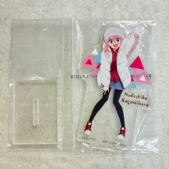 【9】ゆるキャン△ SEASON3 各務原なでしこ アクリルスタンドのサムネイル