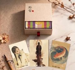 正規品】美麗デッキ✨神聖なる羽根のイーチンオラクルカード✨完売入手