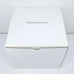 DEAN & DELUCA 三段重 大 ホワイトのサムネイル