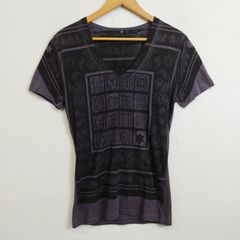 Bernhard Willhelm ベルンハルトウィルヘルム 総柄Tシャツ S - メルカリ