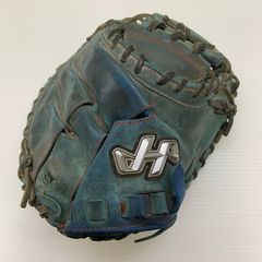 HATHAWAY 軟式野球用 キャッチャーミット TH-DB29N - メルカリ