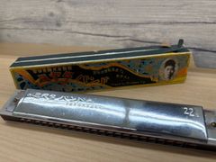 トンボ ハーモニカホルダー 長渕剛モデル 長渕剛パッケージ新品・未
