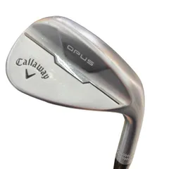 【中古】 キャロウェイ OPUS クロム 48°/10°S ウェッジ WG NS PRO MODUS3 TOUR115 (フレックスS) メンズ 男性用 右利き 右用 Cランク ゴルフクラブのサムネイル