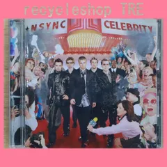中古CD★インシンク/NSYNC■ Celebrity 【ZICI10028/+++++++D22487】D22487