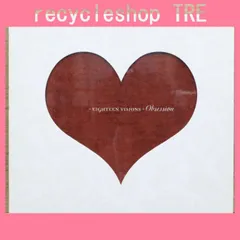 国内盤CD★Eighteen Visions/エイティーン・ヴィジョンズ■ オブセッション 【EICP538/4547366021738】D22846