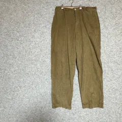 Timberland（ティンバーランド）コーデュロイパンツ 34のサムネイル