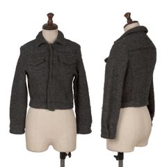 エンポリオアルマーニEMPORIO ARMANI アウトシーム裏起毛2Bジャケット