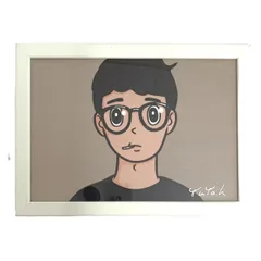 橋爪悠也 ハシヅメユウヤ ハシヅメユウヤ  希少作品　サイン入り    マルチカラー ユニセックス / 240002233385 橋爪悠也 ハシヅメユウヤ ハシヅメユウヤ 希少作品 サイン入り マルチ