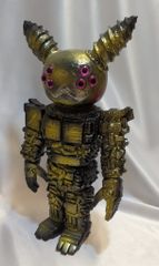 HONEY BUNNY No.28 show go toy インディーズソフビ - メルカリ