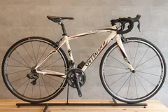スペシャライズド SPECIALIZED ルーベ ROUBAIX PRO 2008モデル 49サイズ シマノ アルテグラ 6770 Di2 10S カーボン ロードバイク 【さいたま浦和店】のサムネイル