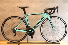 ビアンキ BIANCHI オルトレ OLTRE XR4 2017モデル 50サイズ シマノ デュラエース R9100 11S カーボン ロードバイク 【さいたま浦和店】のサムネイル