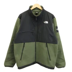 ザノースフェイス THE NORTH FACE デナリジャケット Denali Jacket フリースジャケット 上着 XL ニュートーブ 切り替えデザイン ジップアップ 長袖 /AY ■GY53のサムネイル