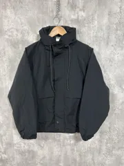 OUTDOOR PRODUCTS アウトドアプロダクツ オーバーサイズ トレーニング アウトドア ナイロン ジャケット sizeF/黒 ■■ レディースのサムネイル