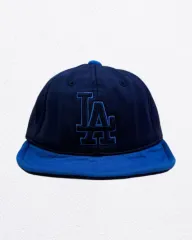 MLB LAドジャース ワイヤーつば ベースボールキャップ 49cmのサムネイル