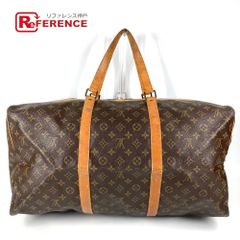 LOUIS VUITTON ルイヴィトン ボストンバッグ サックスープル 55 サック