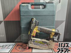 △【中古】日立 高圧ピン釘打機 NP55HM 15～55mm ケース付き HITACHI 