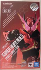 BANDAI SPIRITS SHFiguarts 가면 라이더 빌드 가면 라이더 빌드 래빗 래빗 폼 벨트 수정 완료