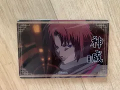 銀魂 アクリルカード カムイのサムネイル