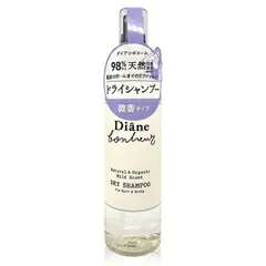ダイアン ダイアンボヌール ドライシャンプー 120ml 微香[3959] 佐川急便のサムネイル