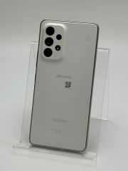 中古B】Galaxy A53 5G SC-53C オーサムホワイト SIMフリー 白ロム