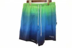アップルバム APPLEBUM MALIBU BOARD SHORTS XL マリブ ボード ショーツ グラデーション ショート パンツ 【ブランド古着ベクトル】【中古】●260707のサムネイル