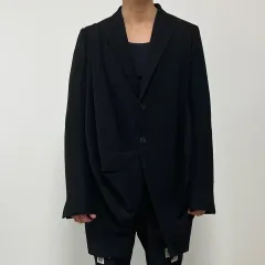 リックオウエンス 16FW "MASTODON" RUNWAY コレクション Orchid コートのサムネイル