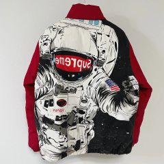 supreme 16AW スノーカモ ダウンジャケット 希少 Sサイズ - メルカリ