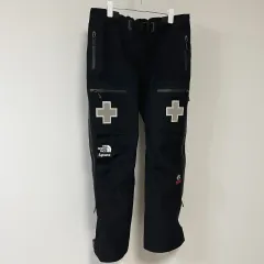 S シュプリーム THE NORTH FACE ザノースフェイス 22SS サミット シリーズ RESCUE(レスキュー) マウンテン パンツ ブラックのサムネイル