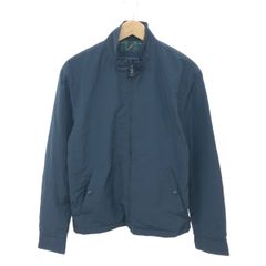 BARACUTA g4 クラッシック ドライビングコート ネイビー 36 - メルカリ