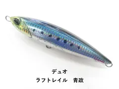 デュオ ラフトレイル　青政 (04-9407390050)のサムネイル