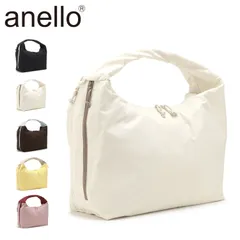 anello アネロ バッグ トートバッグ ポミー ビッグトート レディース 26L 大きめ ファスナー付き A4 POMMY BIG TOTE AIY0213のサムネイル