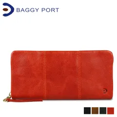 バギーポート BAGGY PORT 長財布 ブリタニア メンズ レディース ラウンドファスナー BRITANNIA LONG WALLET ZKM200のサムネイル