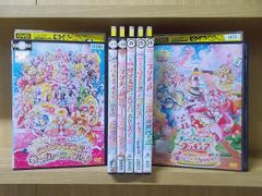 魔法つかいプリキュア DVD全巻セット 映画付き、合計17巻 - メルカリ