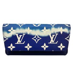 HAPPY価格】 LOUIS VUITTON メガネケース エスカル - メルカリ