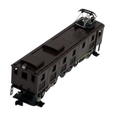 国鉄ED14型ワールド工芸 鉄道模型 塗装済完成品 ワールド工芸 国鉄 | 電気