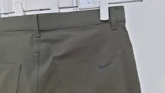 ナイキ/ストレッチ パンツ/スリムフィット/初秋まで/きれいな/正規品/メンズ35インチのサムネイル