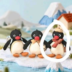 ピングー MINIぬいぐるみセット （PINGU™／PINGA／ROBBY） - メルカリ