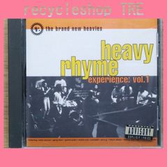 Heavy Rhyme Experience Vol.1 CD - メルカリ