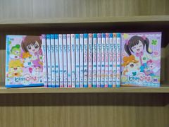 DVD ひめチェン!おとぎちっくアイドル リルぷりっ 全13巻 レンタル落ち