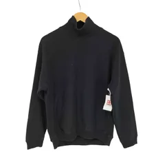 シップス SHIPS KINGS POINT 別注 ワンポイント ハイネック スウェット プルオーバー メンズ JPN：M のサムネイル