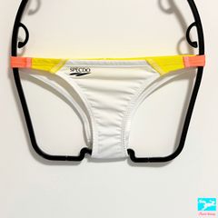 SPEEDO 極小競パン【カスタム品】 レア〉SPEEDO 特注品カスタム極小競