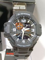 未使用】G-SHOCK ジーショック 腕時計 GA-1000-1AJF SKY COCKPIT